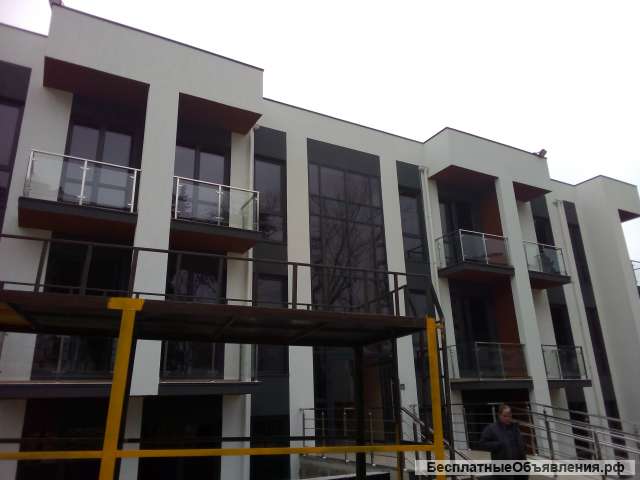 Квартиры у моря в Сочи