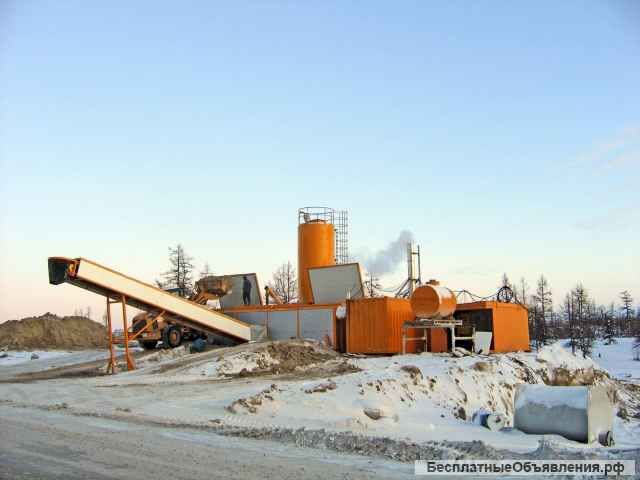 Бетонные заводы Sumab