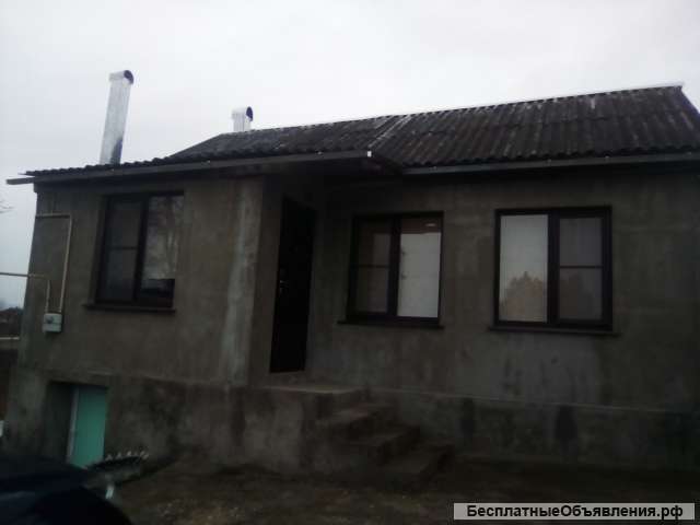 Домик