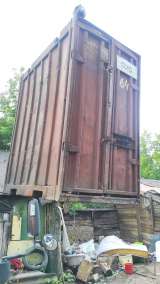 Контейнер 3 тонны металлический
