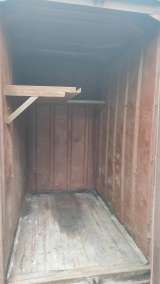 Контейнер 3 тонны металлический