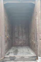 Контейнер 3 тонны металлический