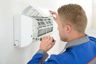 Установка кондеционеров