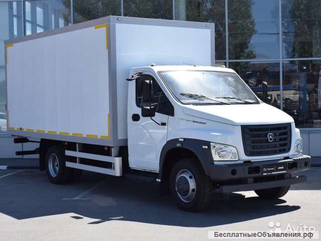 Сдам в аренду ГАЗОН НЕКСТ 5т