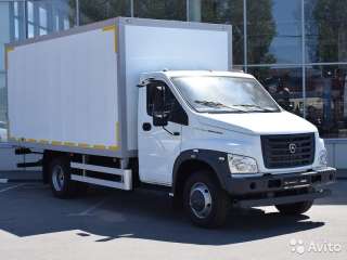 Сдам в аренду ГАЗОН НЕКСТ 5т