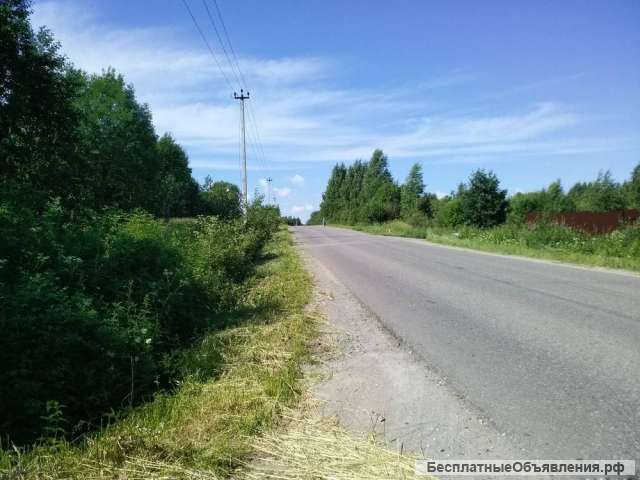 Земельный участок Череповец