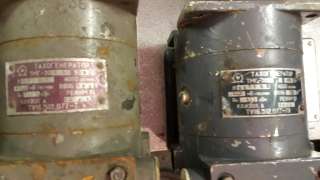 Тахогенераторы ТМГ-30