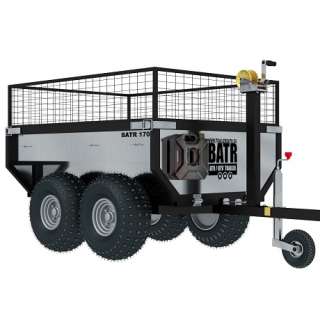 Прицепы для квадроцикла, мотовездехода BATR