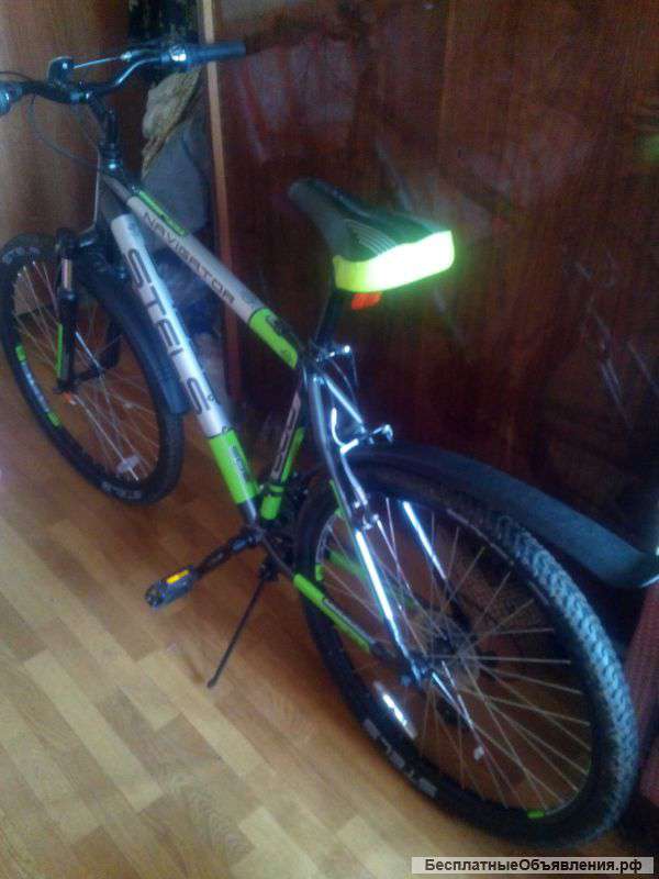 Stels Navigator 600 (2014)