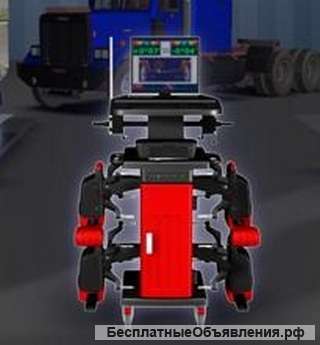 Стенды сход-развал КДСО-Р по всей России (произв-ль)