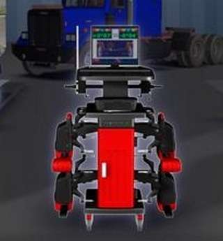 Стенды сход-развал КДСО-Р по всей России (произв-ль)