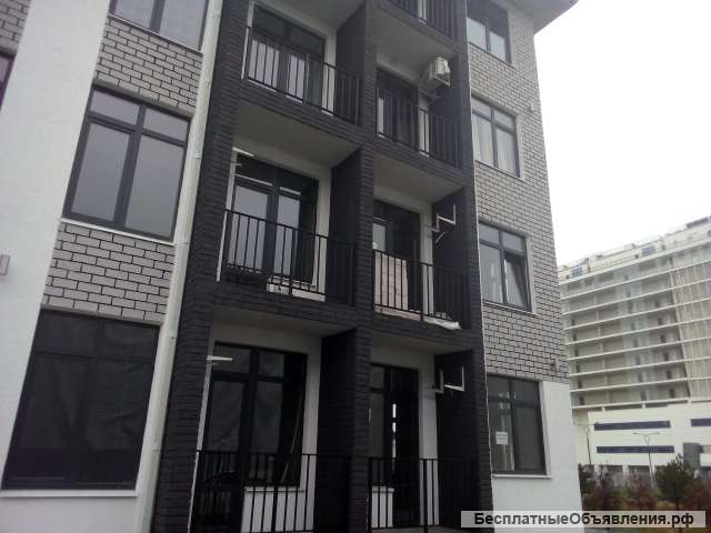 Квартира в Олимпийском парке