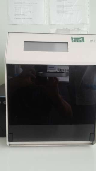 Анализатор гликогемоглобина Clycomat DS рабочий в отличном состоянии не дорого