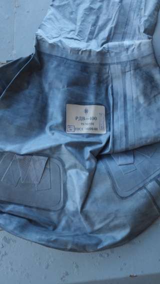 Пожарный резервуар для воды РДВ 100 новые не дорого