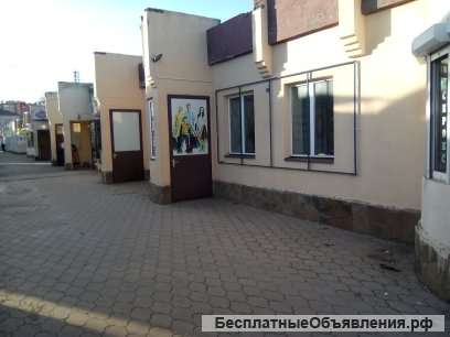 Торговый павильон