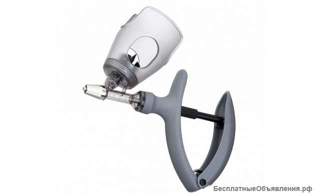 Шприц HSW ECO-MATIC адаптер Luer-Lock с наконечником для флаконов 5 мл