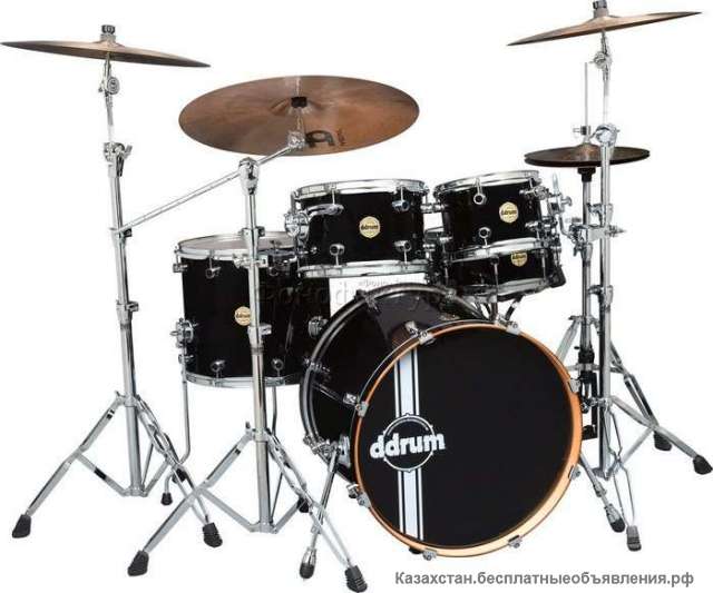 Барабанная школа PercussionSchool Алматы
