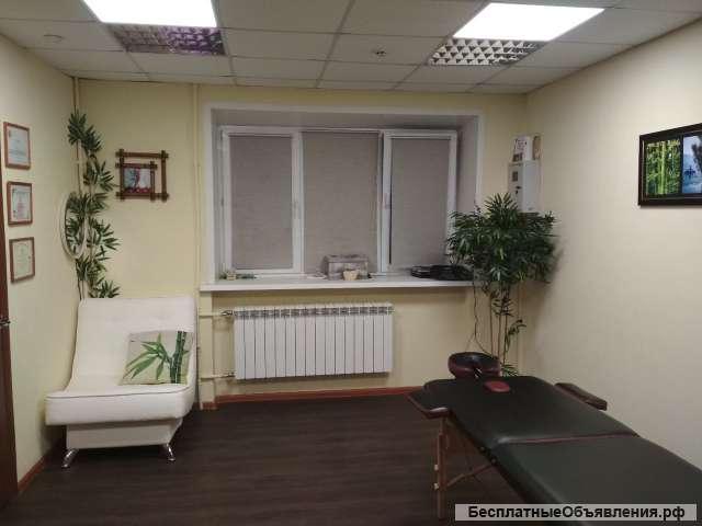 Массажный кабинет, район Центрального рынка