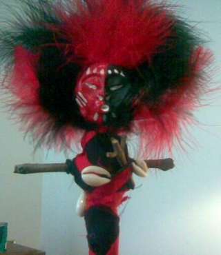 Обучение новоорлеанскому вуду