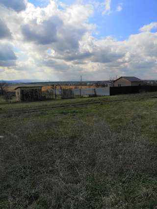 7 соток в 3500 метрах от черного моря г. Феодосия