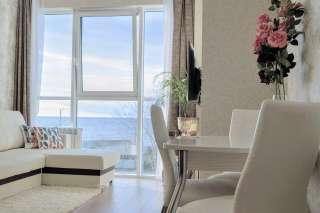 2 комнатную квартиру 50м2 в ЖК "ПОСЕЙДОН". Новый ремонт. Дом 2018 года