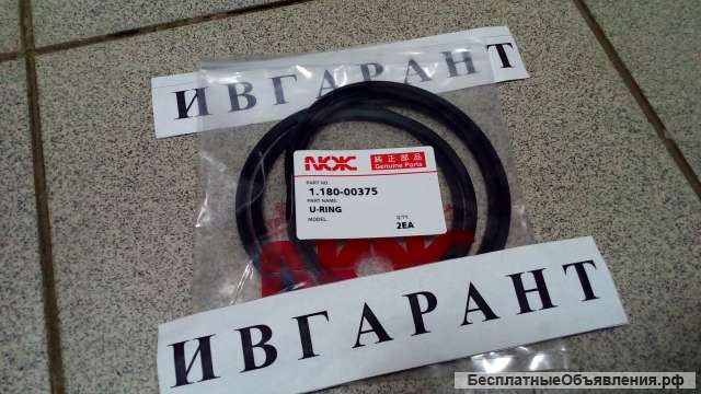 1.180-00375, 0734 317 181 - Кольцо уплотнительное