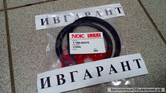 1.180-00375, 0734 317 181 - Кольцо уплотнительное