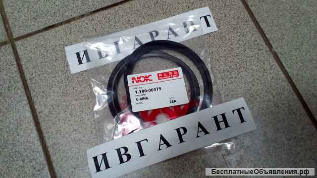 1.180-00375, 0734 317 181 - Кольцо уплотнительное