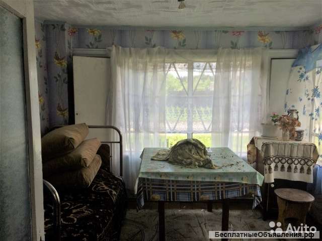 Дом с земельным участком