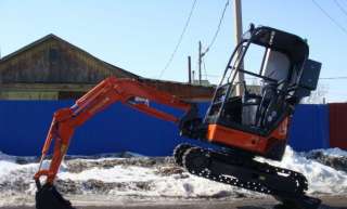 Аренда мини-экскаватора Hitachi ZX22U-2