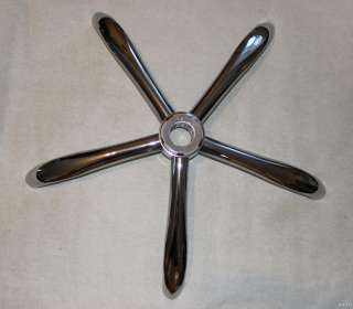 База металлическая для ремонта кресла руководителя