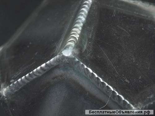 Сварка аргоном