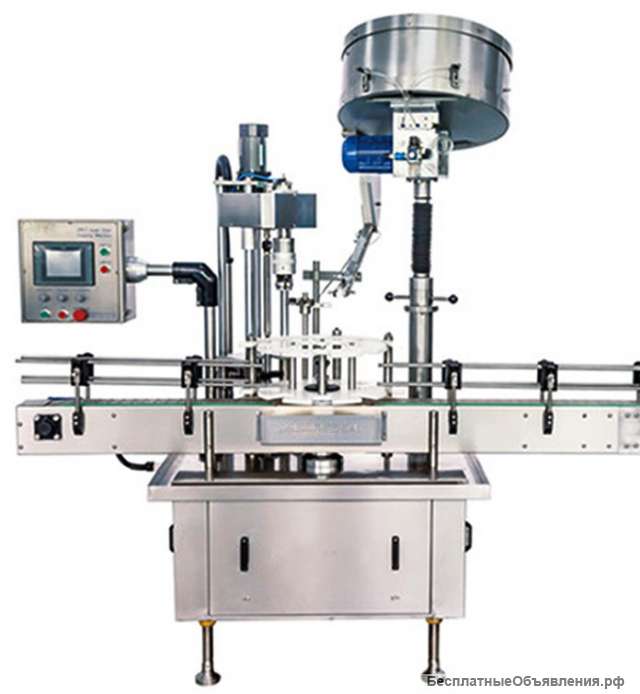 Укупор автоматический до 12 000 бут в час