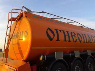 Капитальный ремонт бензовозов