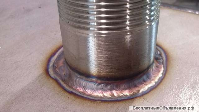 Сварщик аргоном