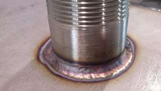 Сварщик аргоном