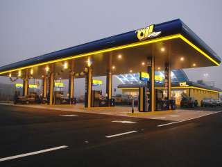 Парим автозаправки, АЗС