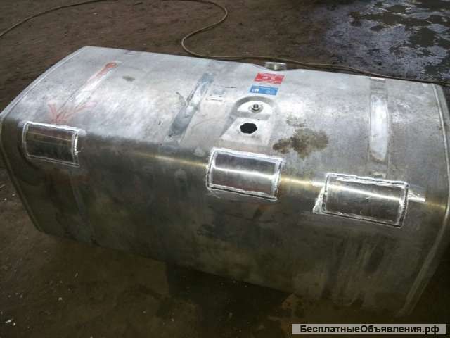 Парим ёмкости, кубы, радиаторы, баки