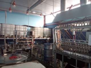 Оборудование по производству стеклоомывающей жидкости тосол антифриз автошампунь Профессиональное