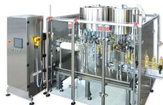 Триблок для розлива растительного масла