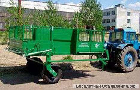 ТТ-1С Трап тележка