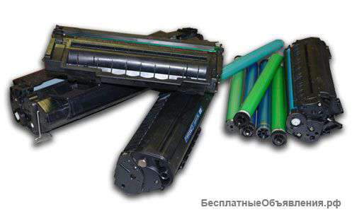 Заправка картриджей LEXMARK