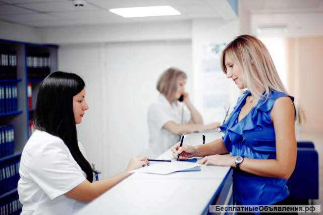 Aдминистратор на ресепшн