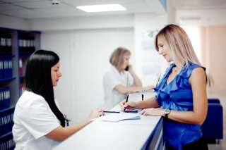 Aдминистратор на ресепшн