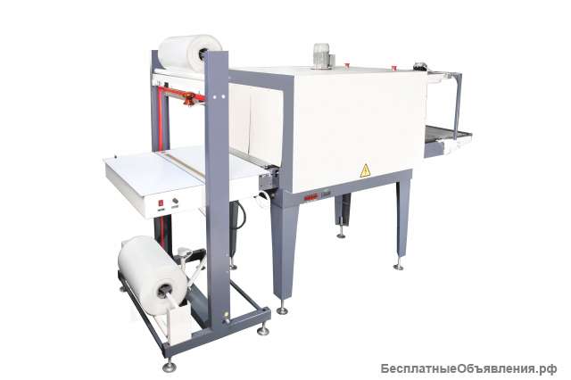 Термоупаковочная машина ручная в ПЭ