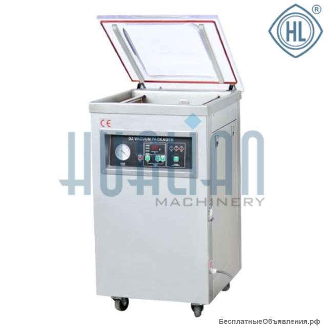 Вакуум упаковочная машина напольная