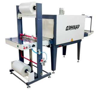 Термоупаковочная машина с пневмоножом