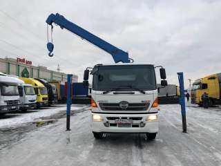 Hino 500 10 тонн 1826 манипулятор Soosan 5 тонн