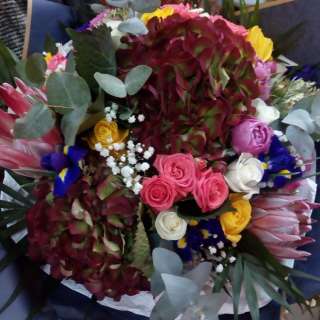 Доставка цветов