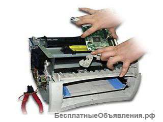 Ремонт принтеров LEXMARK
